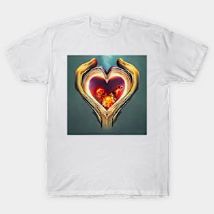the light of your heart T-Shirt
